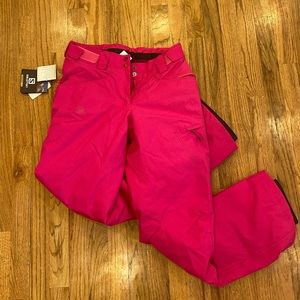 Salomon Fantasy Ski Pant